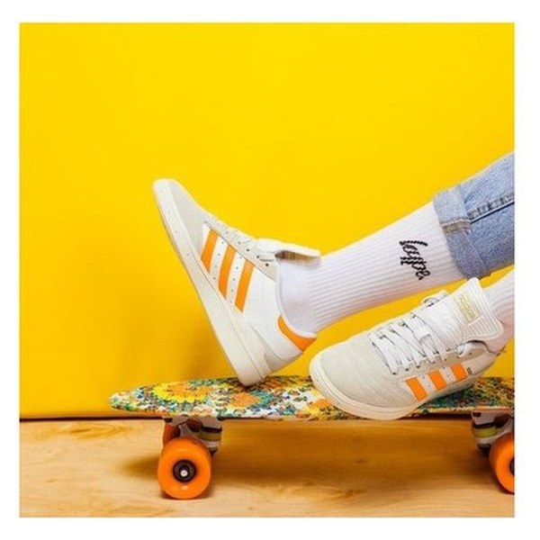[BRU-1047-36-BLA] Zapatilla Deportiva Niño (Blanco, 36)