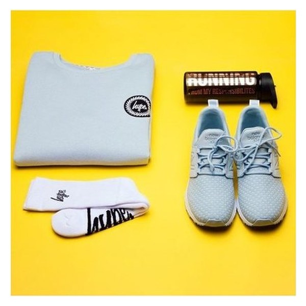 [BRU-0185-XS-CRU] Sudadera Cuello Redondo Logo (Crudo, XS)