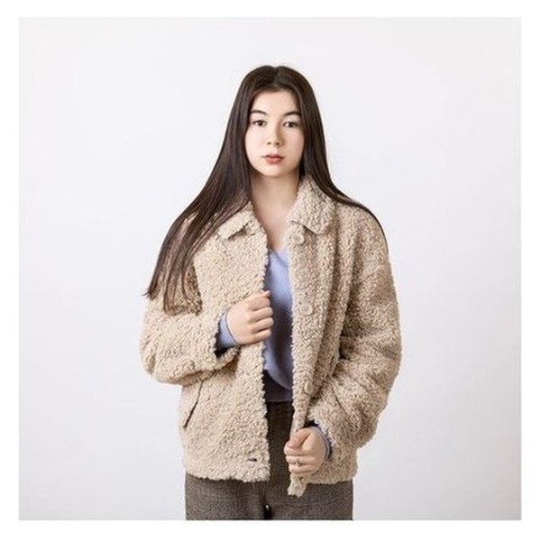 Chaqueta Borreguito