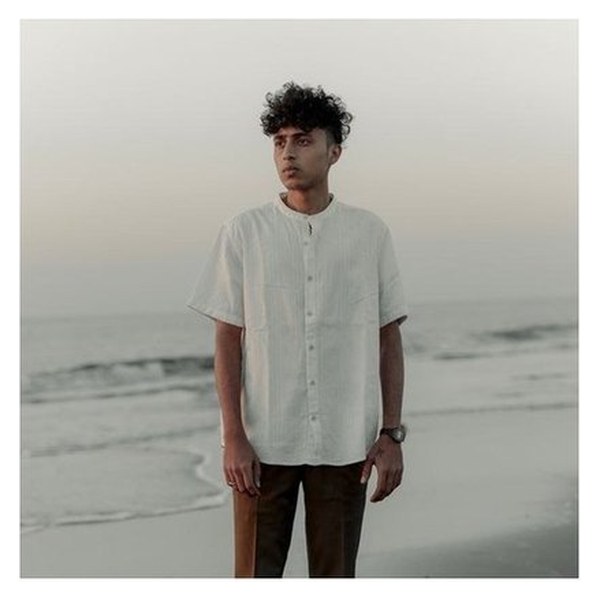 [ALM-0037-XS-BLA] Camisa Lino Manga Corta (Blanco, XS)