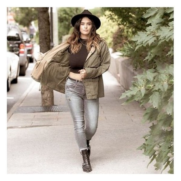 Parka Impermeable Capucha