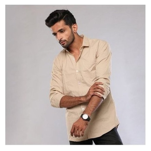 Camisa Denim Lavada